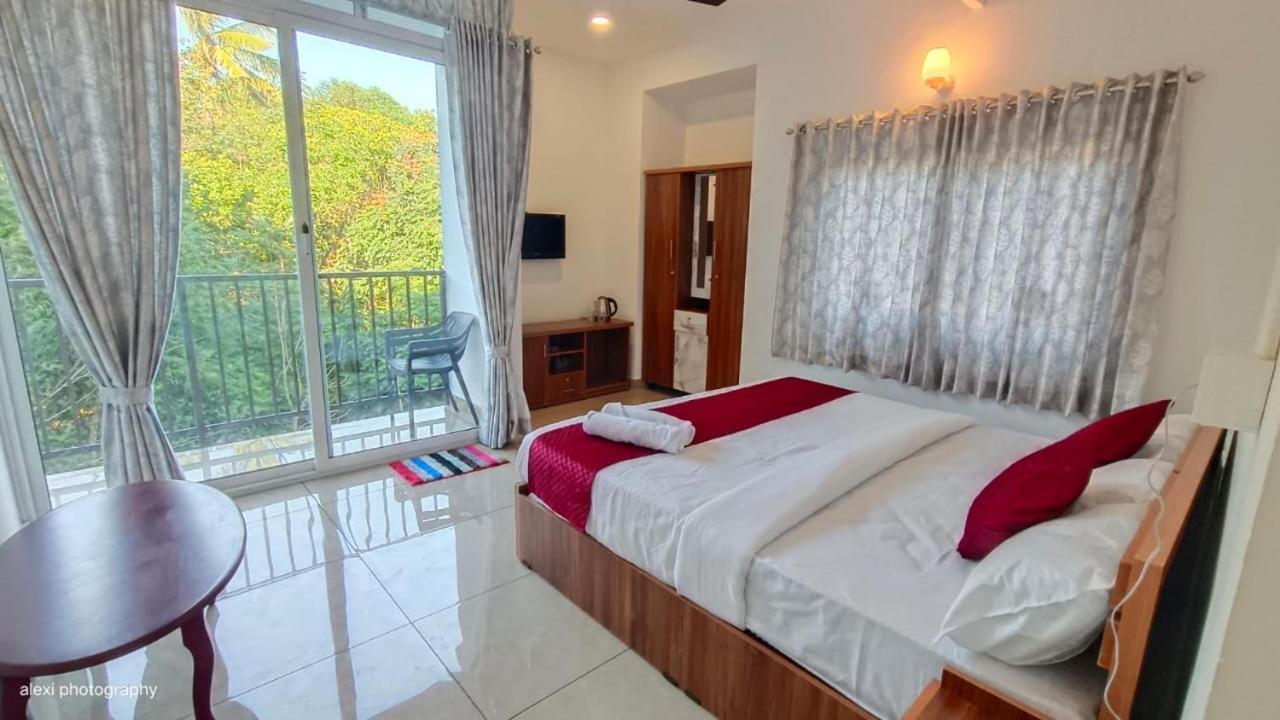 The Cloud Mountain Tourist Villa Вагамон Екстер'єр фото