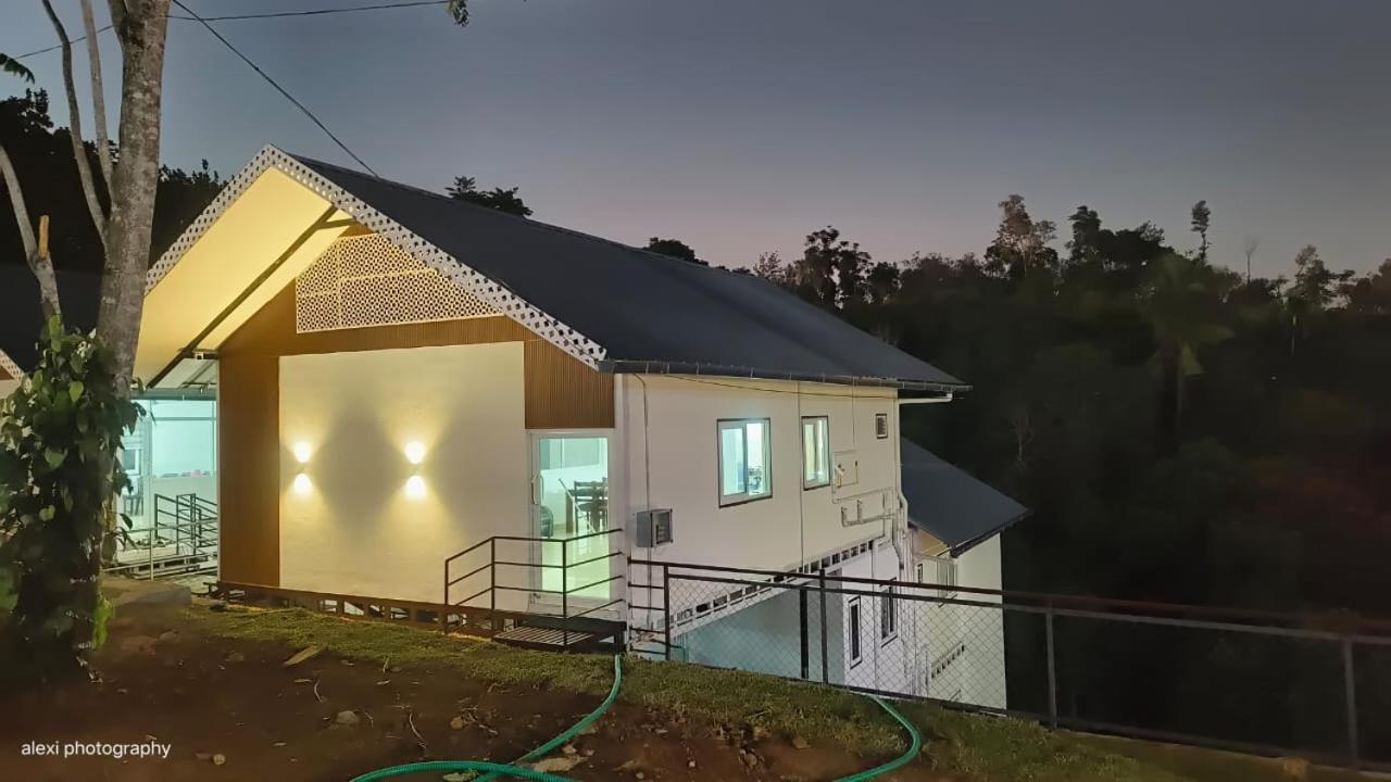 The Cloud Mountain Tourist Villa Вагамон Екстер'єр фото