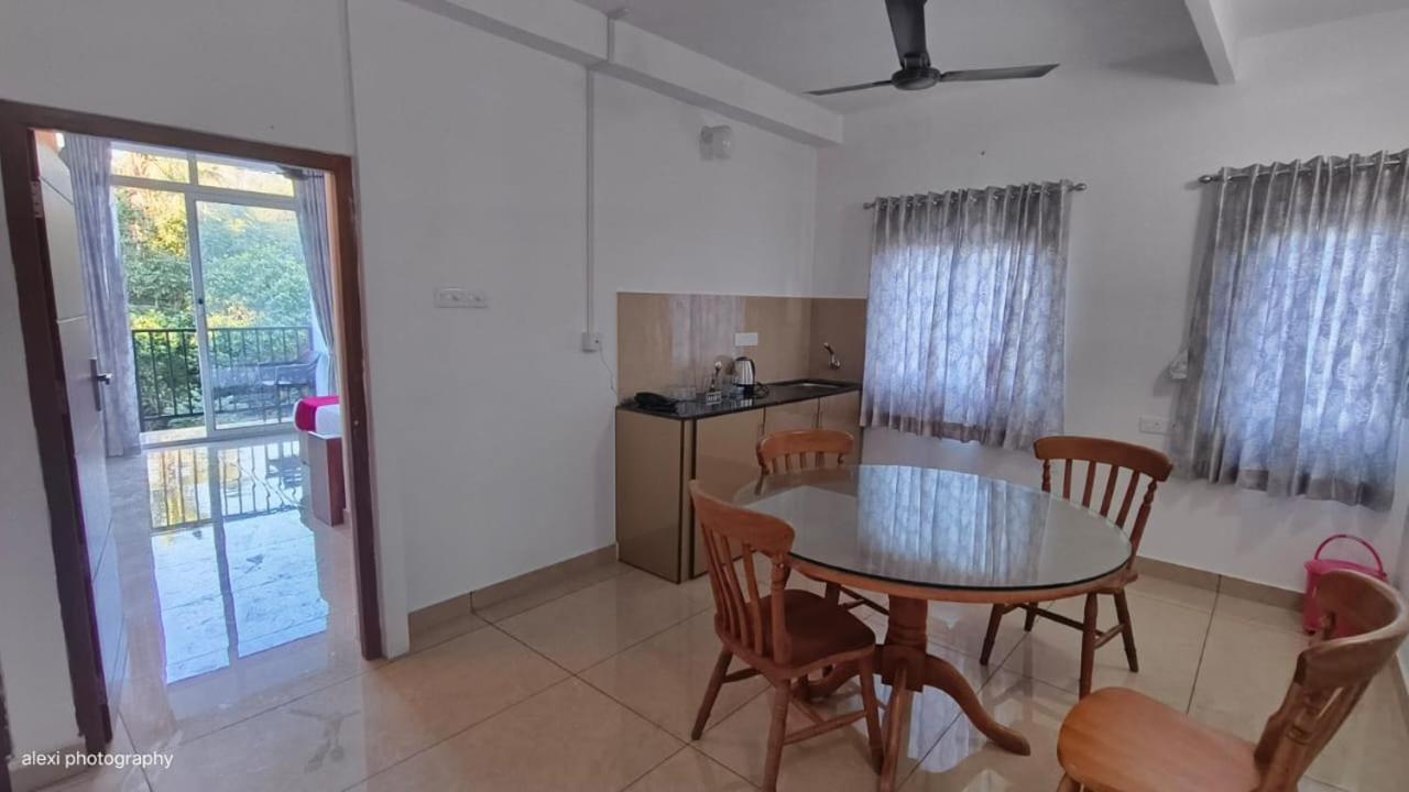 The Cloud Mountain Tourist Villa Вагамон Екстер'єр фото